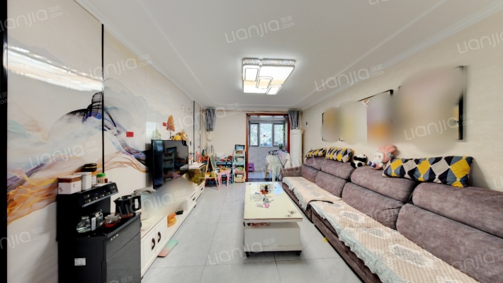 长庆未央湖花园二手房实景图