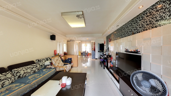 中华世纪城二手房实景图