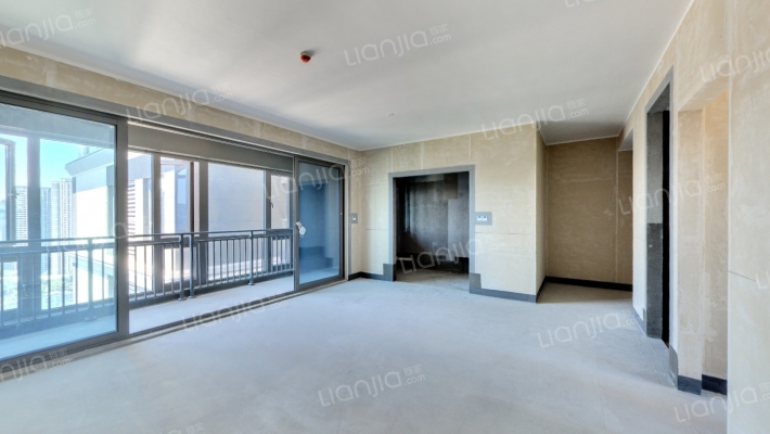 保利阅江台二手房实景图