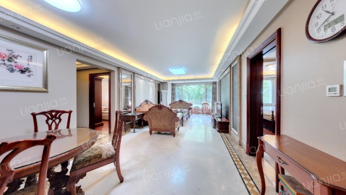 橡树湾三期二手房实景图