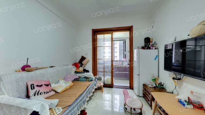 西安大都荟二手房实景图