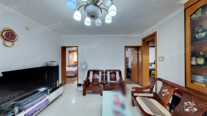 和谐军休家园二手房实景图