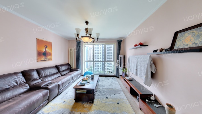 煦园新居二手房实景图