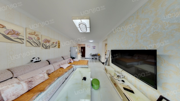 新城柏丽湾二手房实景图