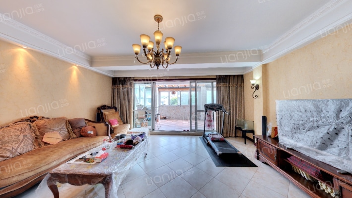 赢海庄园二手房实景图