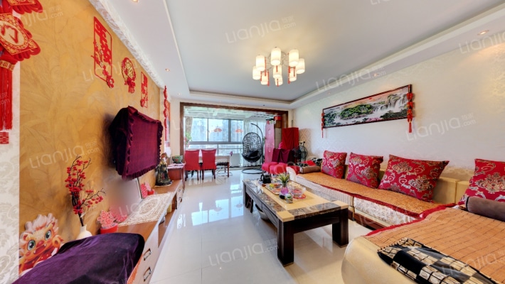 云厦连园二手房实景图