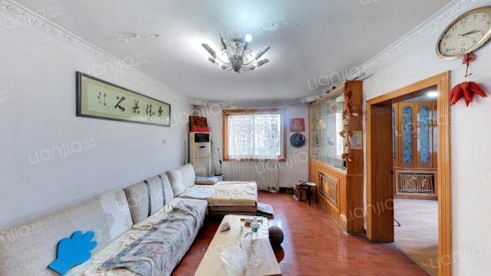 火炬路管委会家属院二手房实景图