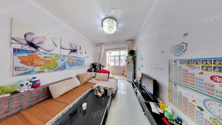 二零四社区二手房实景图