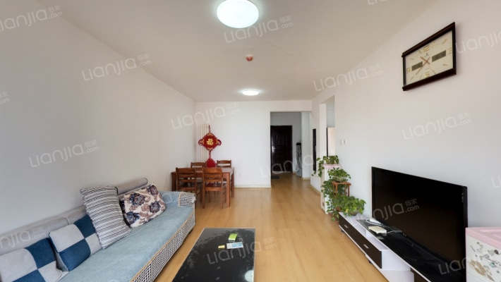 奥体公元101二手房实景图