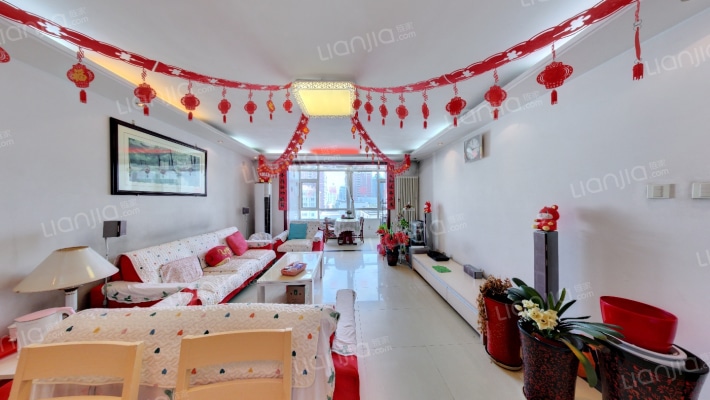 南线阁9号院二手房实景图