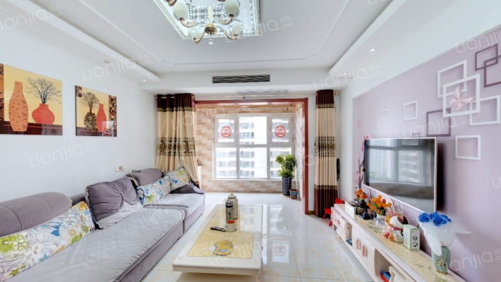 自然界忘岳二手房实景图