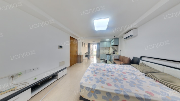 金茂华美达二手房实景图