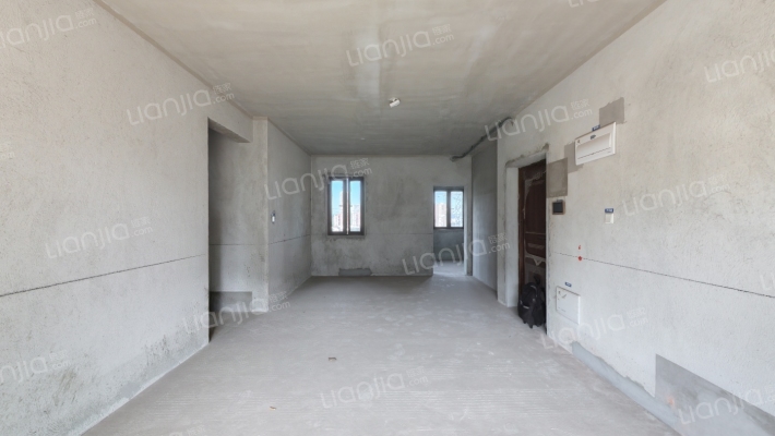 建工半山郡二手房实景图