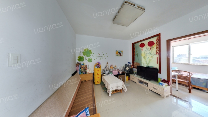 明华名港城一期二手房实景图