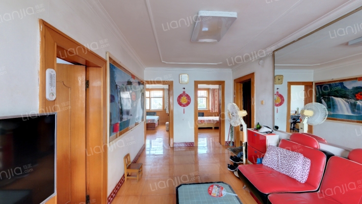 州山街二手房实景图