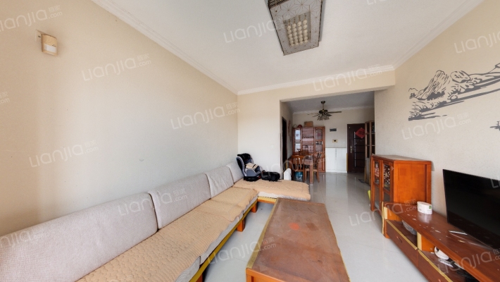 金科世界城高层区（南岸）二手房实景图