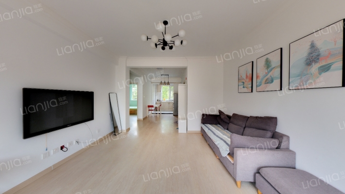 金石明珠二手房实景图