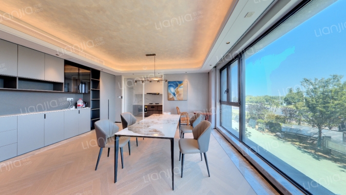 四季悦湖花园二手房实景图