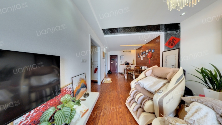 爱乐国际公寓二手房实景图