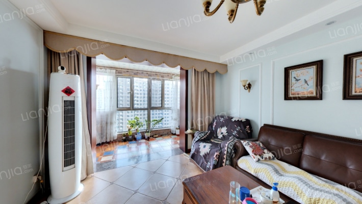 昕旺北苑二手房实景图