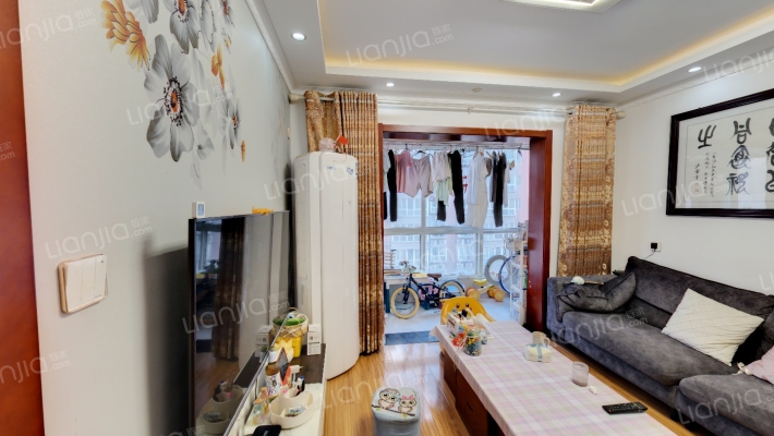 安诚御花苑B区二手房实景图