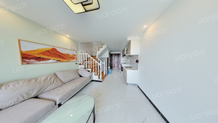 正商滨河铭筑二手房实景图