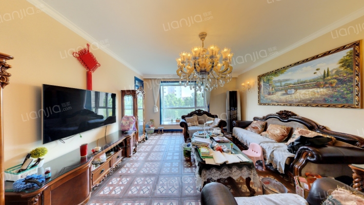 畅水园二手房实景图