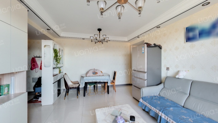 西岸国际花园北苑二手房实景图