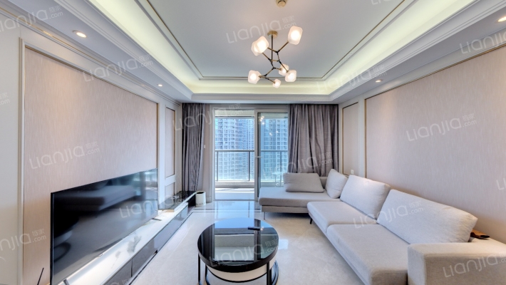 天璞御园二手房实景图