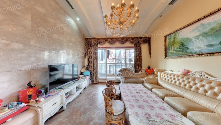 金科阳光小镇一期二手房实景图