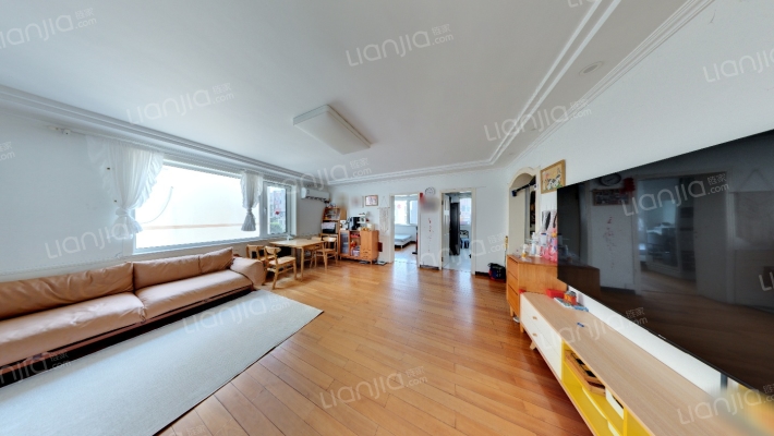 华易示范小区二手房实景图