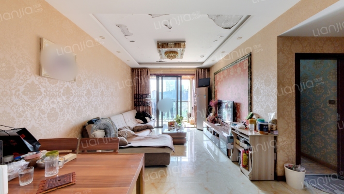 华润中央公园二手房实景图