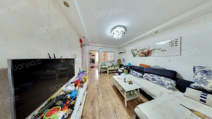 虎山花苑D区二手房实景图