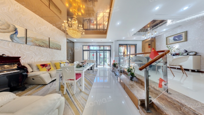 星岛仁恒二手房实景图