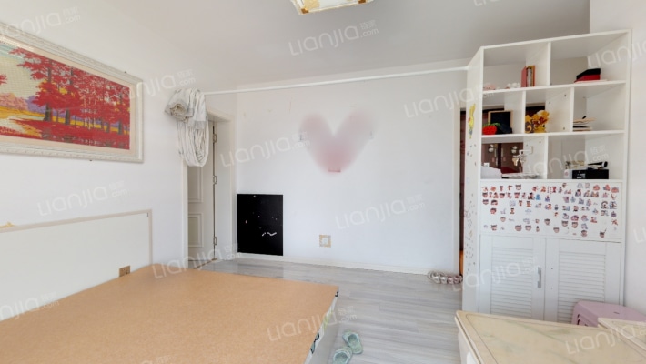 左岸风度二手房实景图