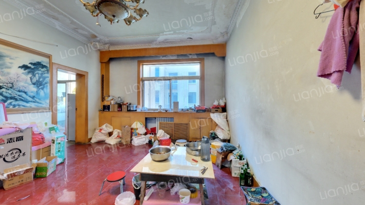 建行家属院(长安)二手房实景图