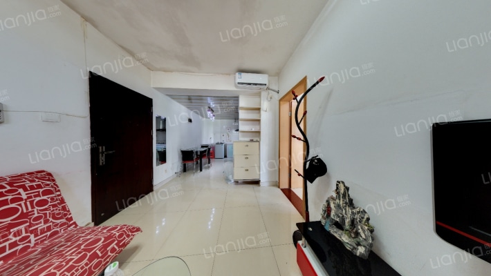 星海名城六期二手房实景图