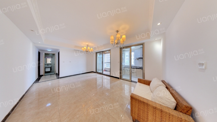 伦敦奥运村二手房实景图