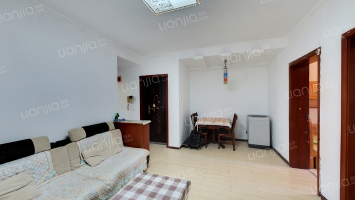 鼎新花园二手房实景图