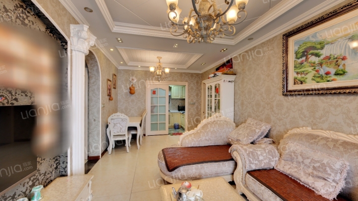 保利香雪二手房实景图