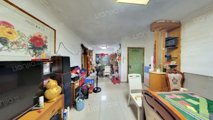 南方明珠花园B区二手房实景图