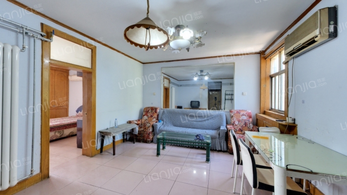 前进路17号院二手房实景图