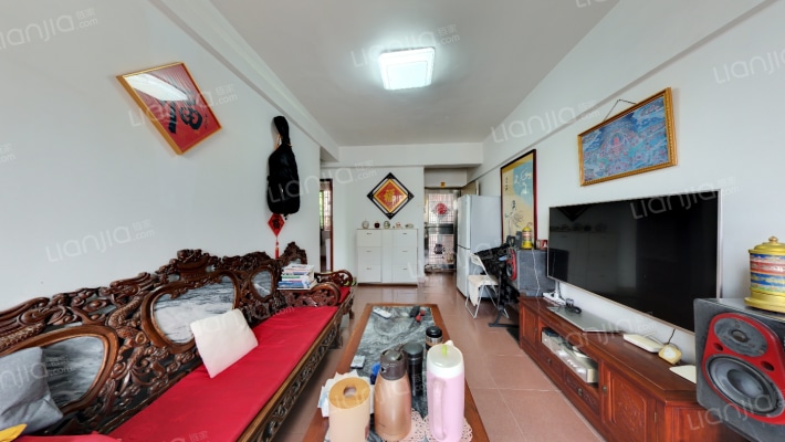 南头花园一甲楼二手房实景图