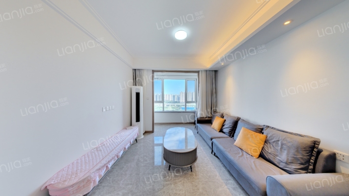 远洋春风与山水二手房实景图