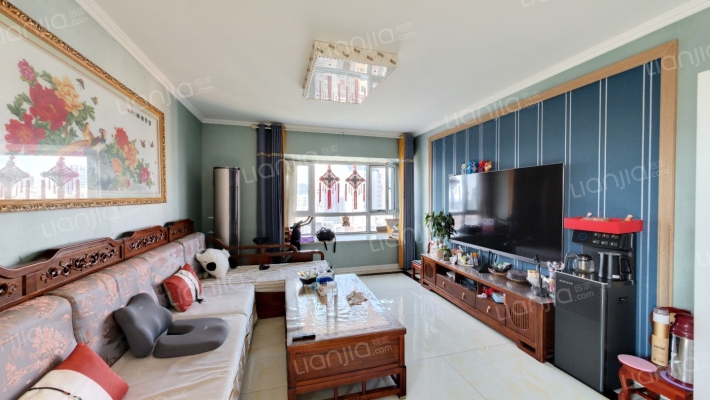 双山馨城二手房实景图