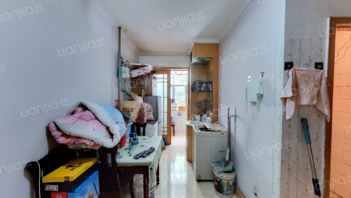 西安玻璃制品厂家属院二手房实景图