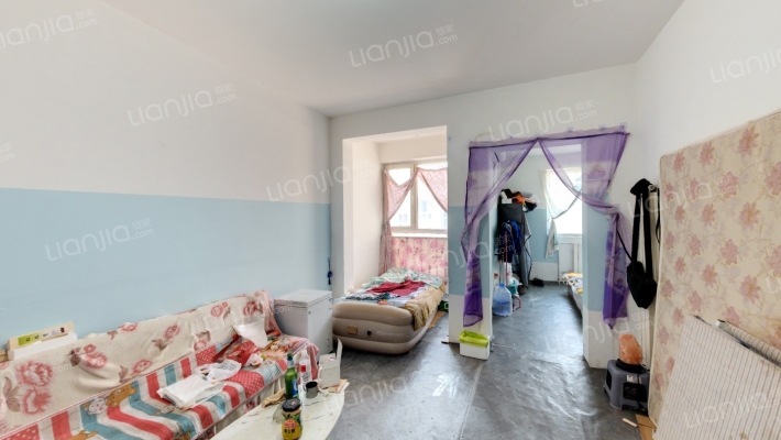 天保月湾二手房实景图