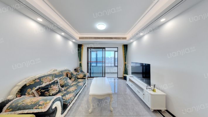 十里长江澜庭南区二手房实景图