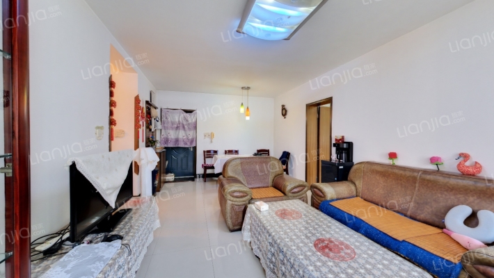 四棉社区二手房实景图