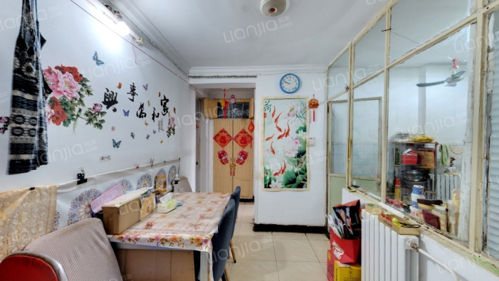 睦南道二手房实景图